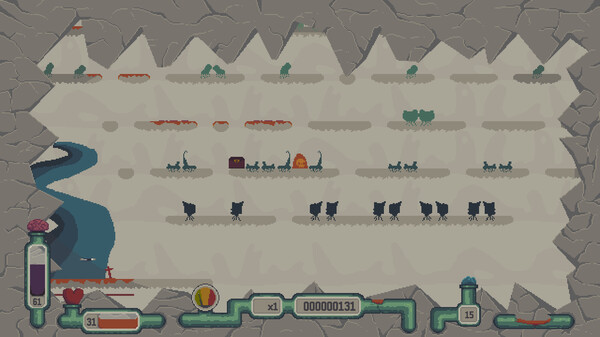 Tentacuddle Screenshot