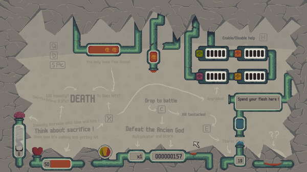 Tentacuddle Screenshot
