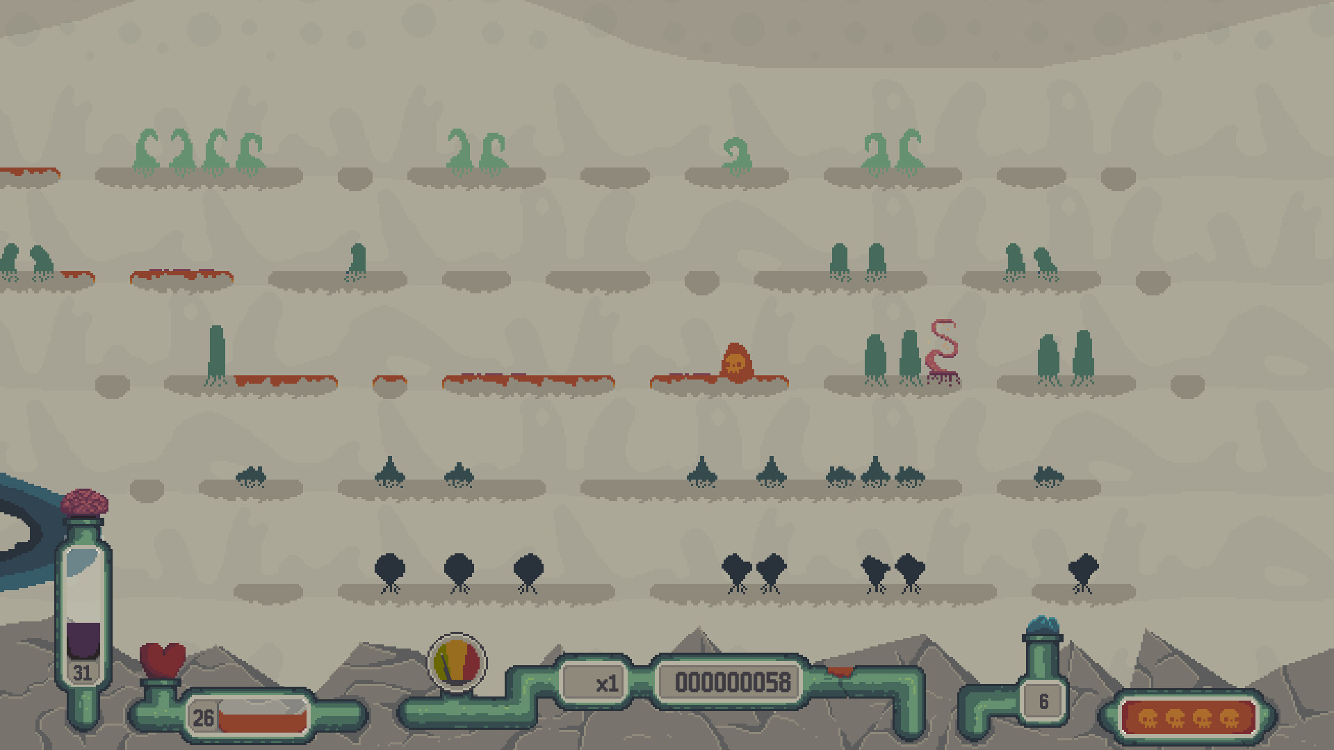 Tentacuddle Featured Screenshot #1