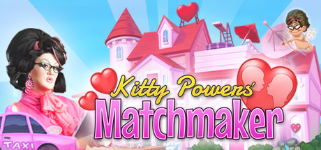 Kitty Powers' Matchmaker Cover Image