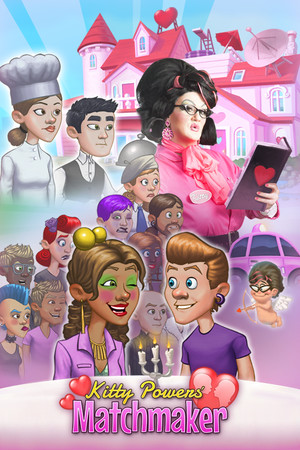 Cover art of Kitty Powers' Matchmaker