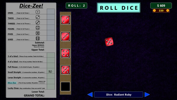 Dice-Zee! screenshot 6