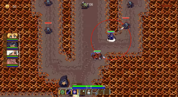 Guild Battalion video 2