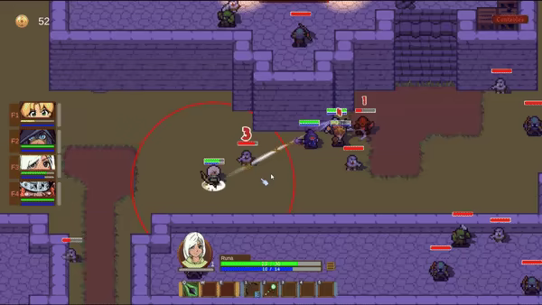 Guild Battalion video 3