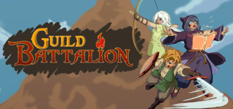 Guild Battalion — Steam game cover
