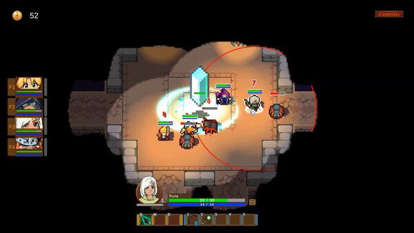 Guild Battalion screenshot 5