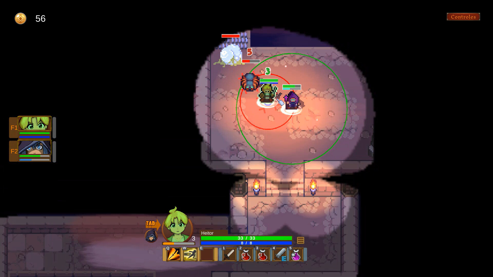 Guild Battalion screenshot #4