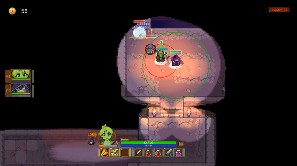 Guild Battalion screenshot 4