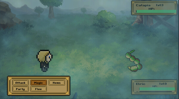 Along Came a Dragonfly screenshot 1