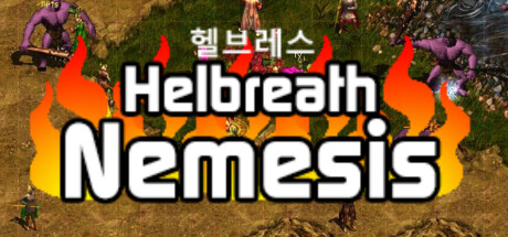 Helbreath Nemesis — Steam game cover