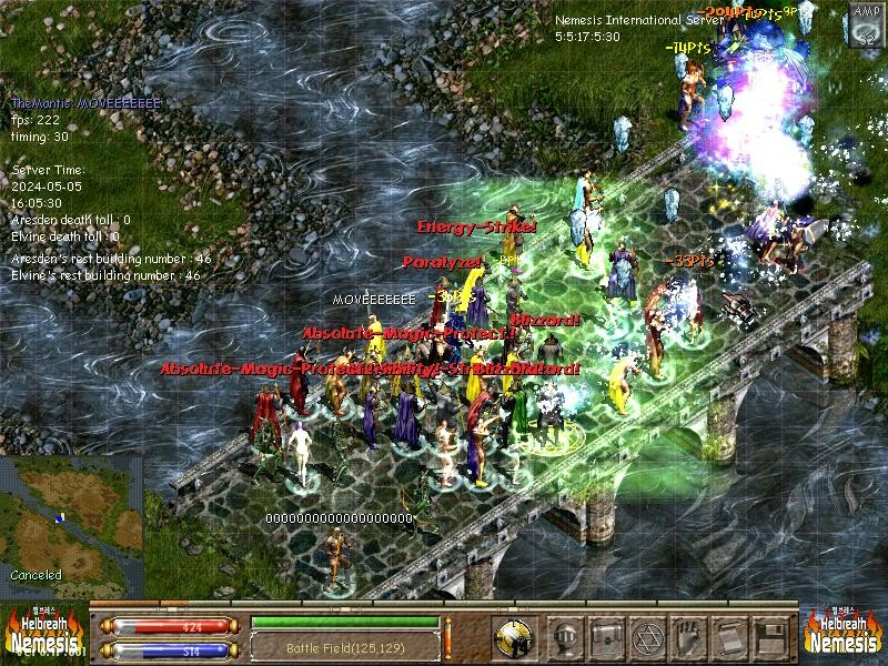 Helbreath Nemesis Featured Screenshot #1