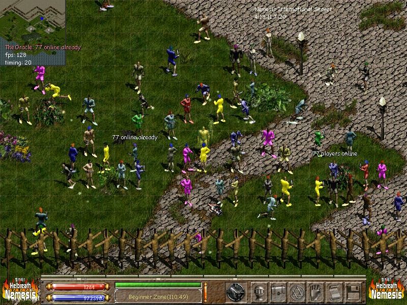 Helbreath Nemesis screenshot #6