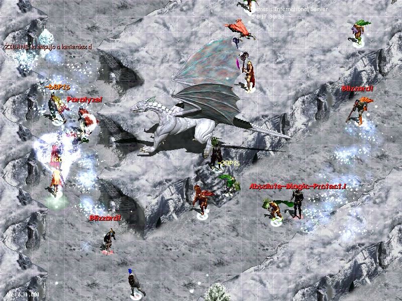 Helbreath Nemesis screenshot #7