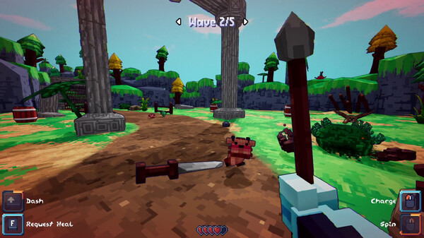 Up With Doznik screenshot 4