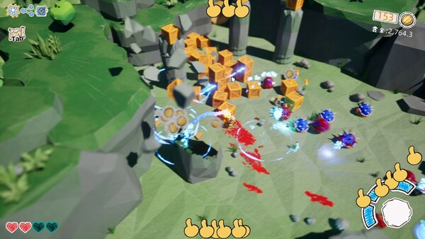 Pot game for Linux 1