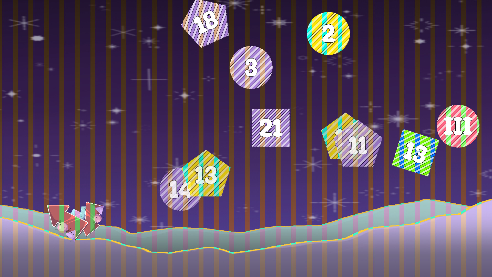 #10. Count to Ten: Infinity (Steam) 来自: FalseHope Games