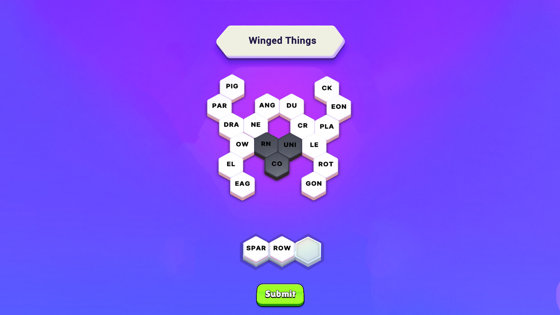 Word Sylla Featured Screenshot #1