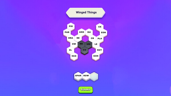 Word Sylla screenshot 1