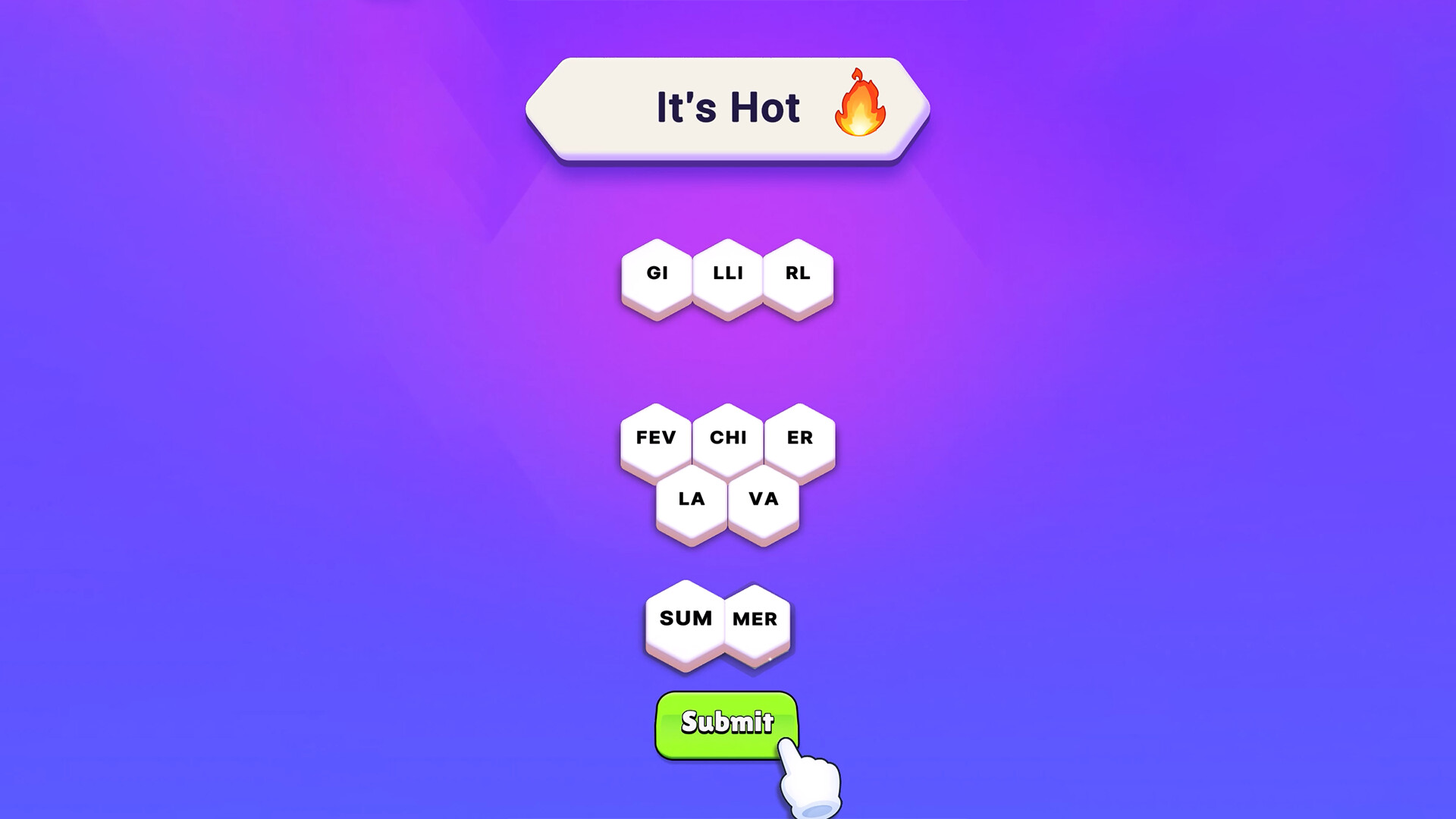 Word Sylla screenshot #2