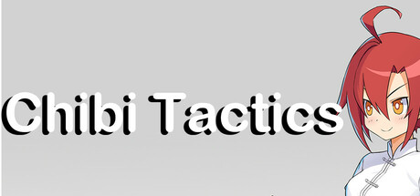 Chibi Tactics cover art