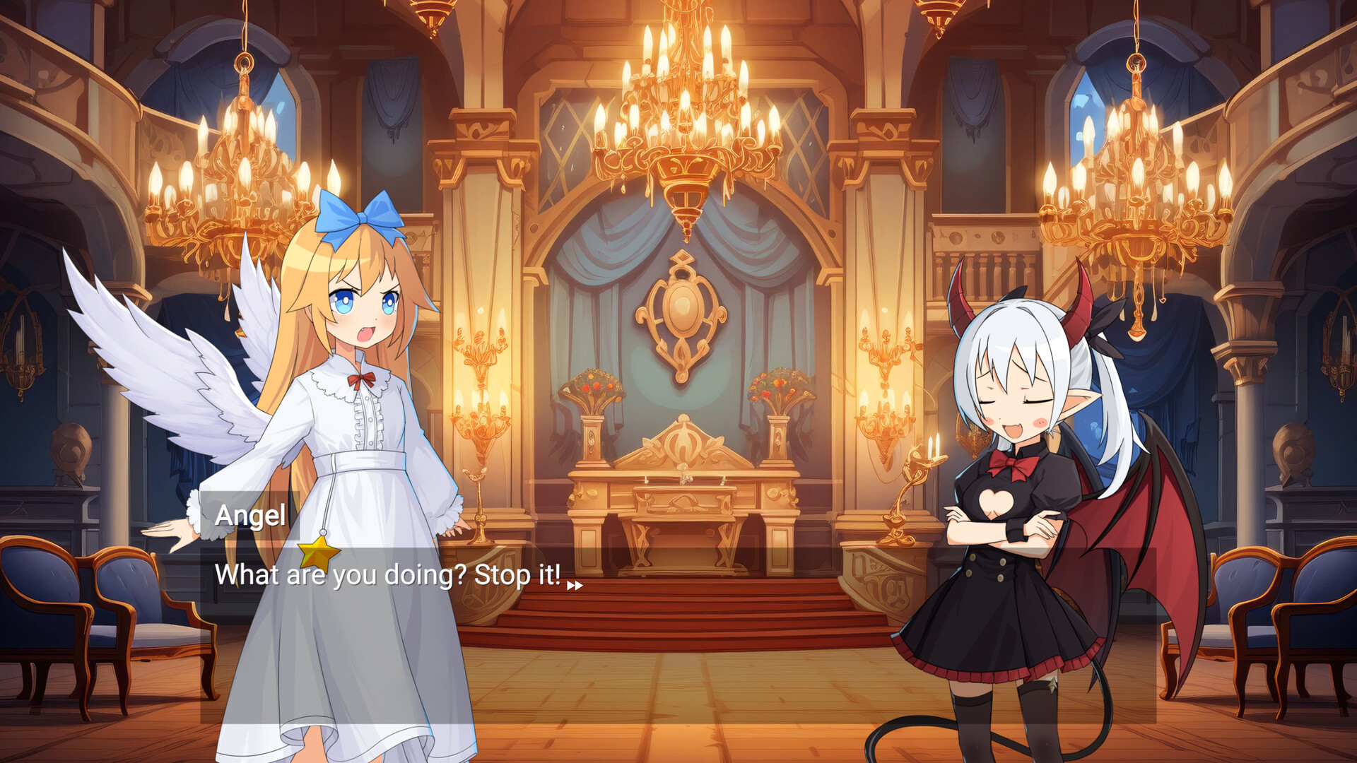 Chibi Tactics screenshot #8