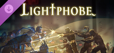 Lightphobe - Supporter Pack