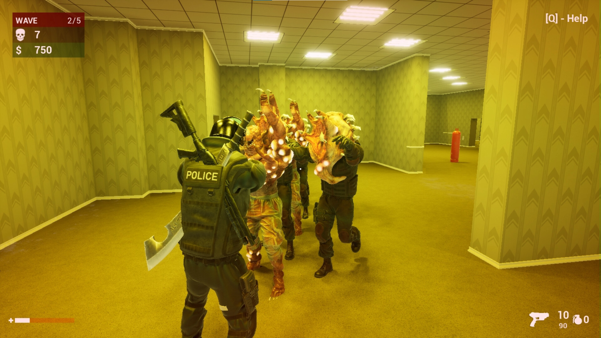 NYZD Featured Screenshot #1