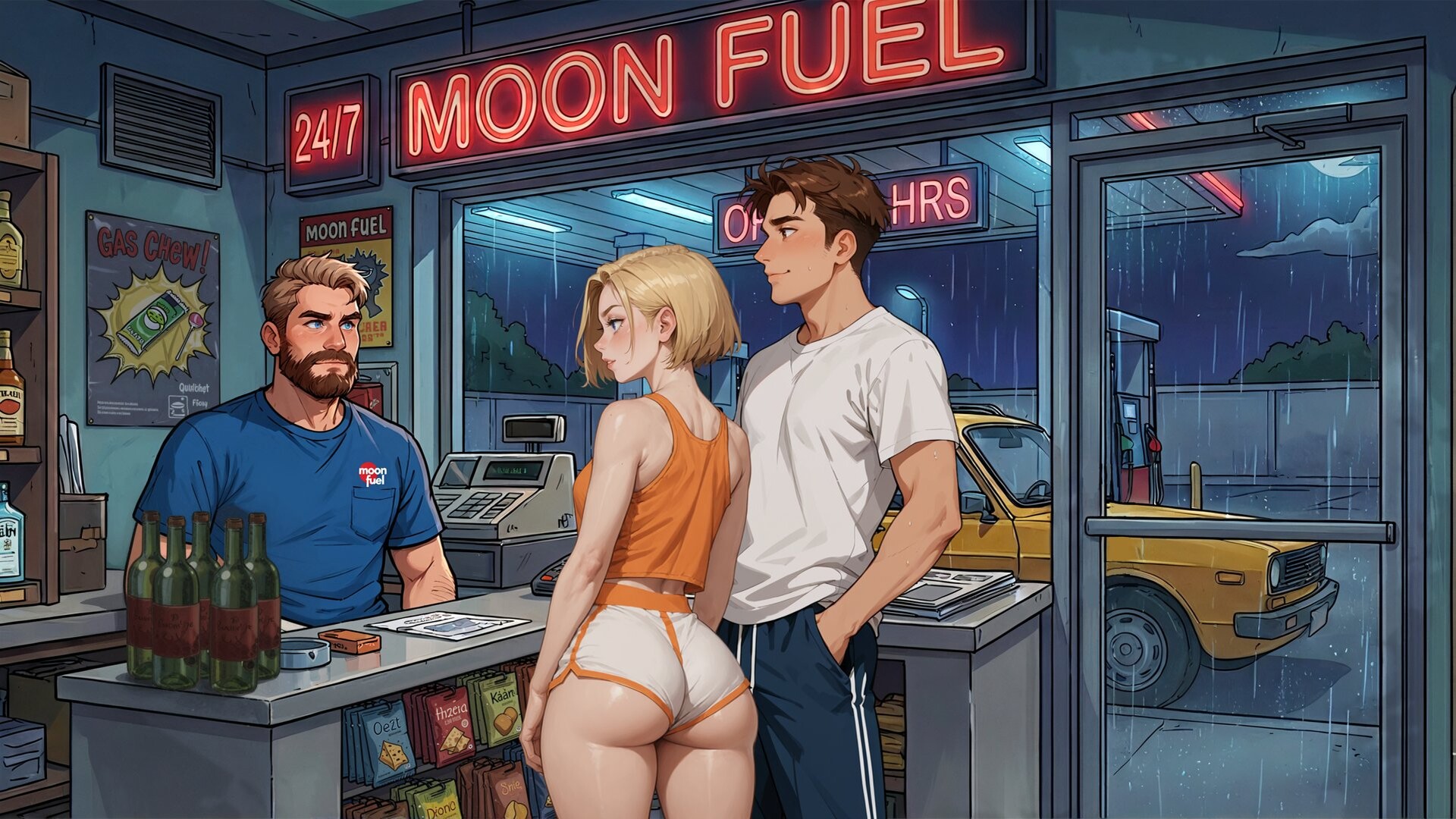 Moonripple Lake screenshot #5