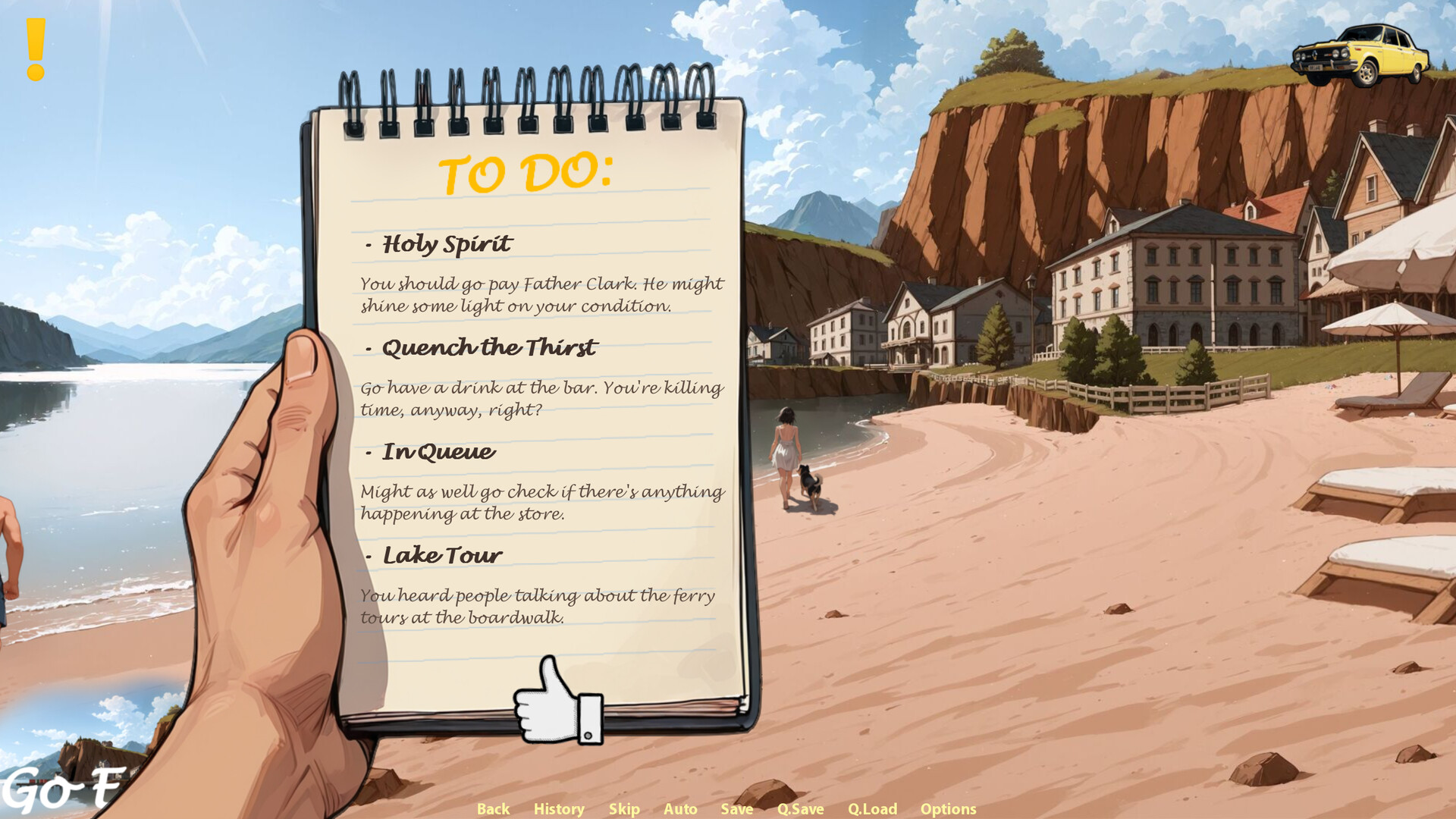 Moonripple Lake screenshot #4