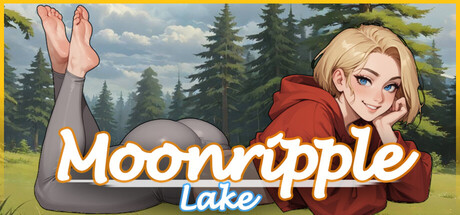 Arte de Moonripple Lake