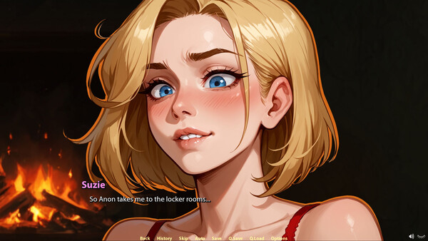 Screenshot z Moonripple Lake Screenshot z Moonripple Lake