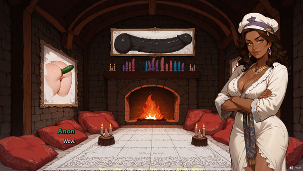 Screenshot z Moonripple Lake Screenshot z Moonripple Lake