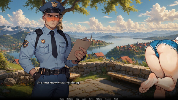 Moonripple Lake screenshot 5