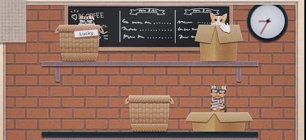 Einstein's Cats video 2