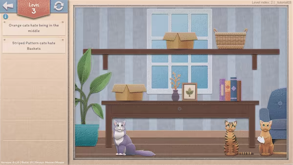 Einstein's Cats video 1