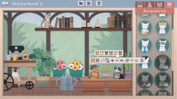 Einstein's Cats