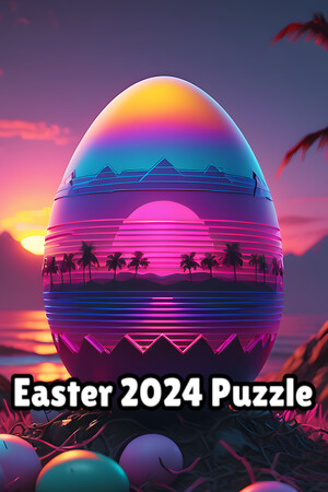 Обложка Easter 2024 Puzzle