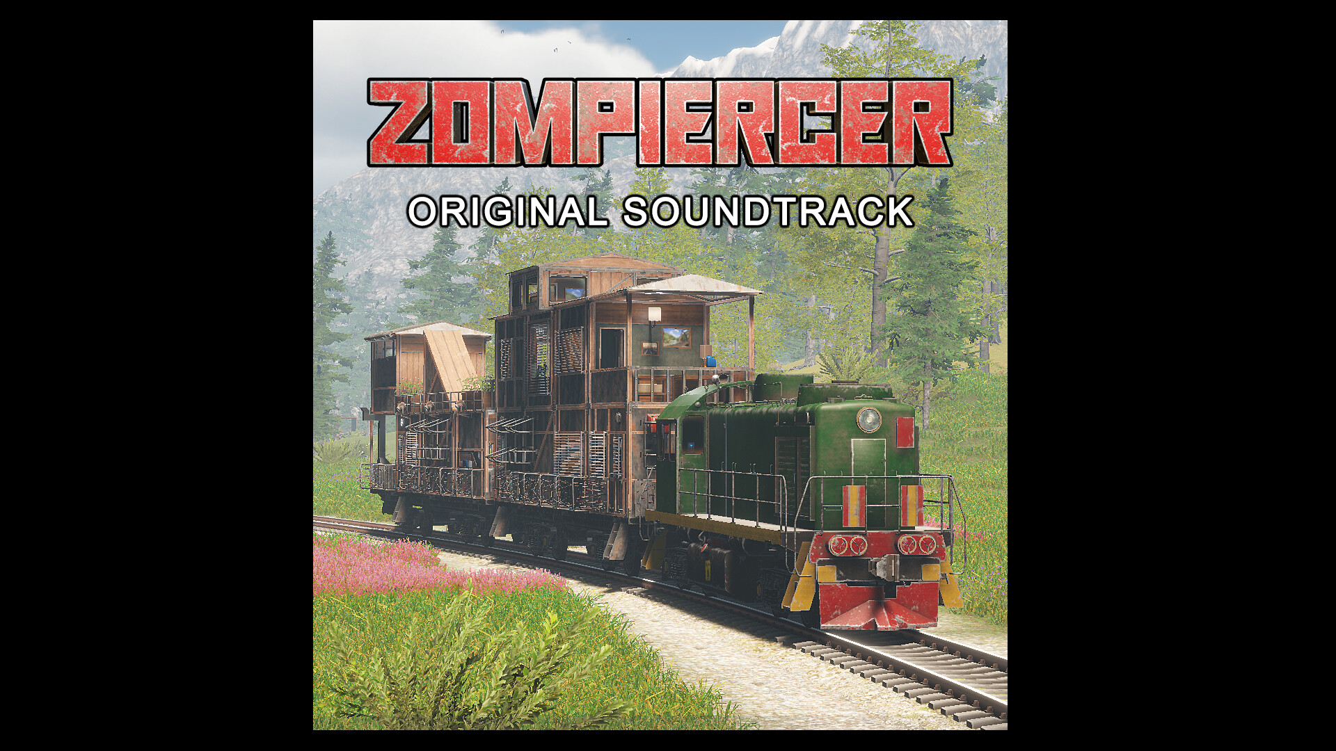 Zompiercer Soundtrack Featured Screenshot #1