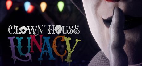 Clown House: Lunacy - similar game to Super Natural Dorm by Aslan Game Studio