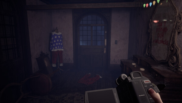 Clown House: Lunacy
