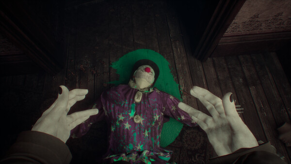 Clown House: Lunacy