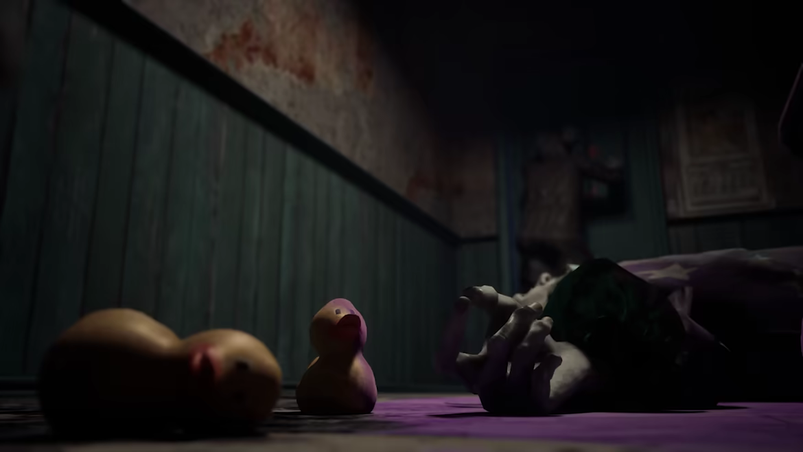 Clown House: Lunacy video 4