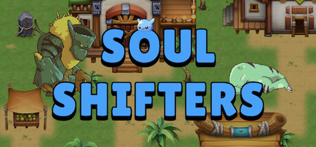 Soul Shifters: MMORPG Cover Image