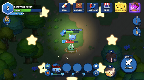 Soul Shifters: MMORPG screenshot 1