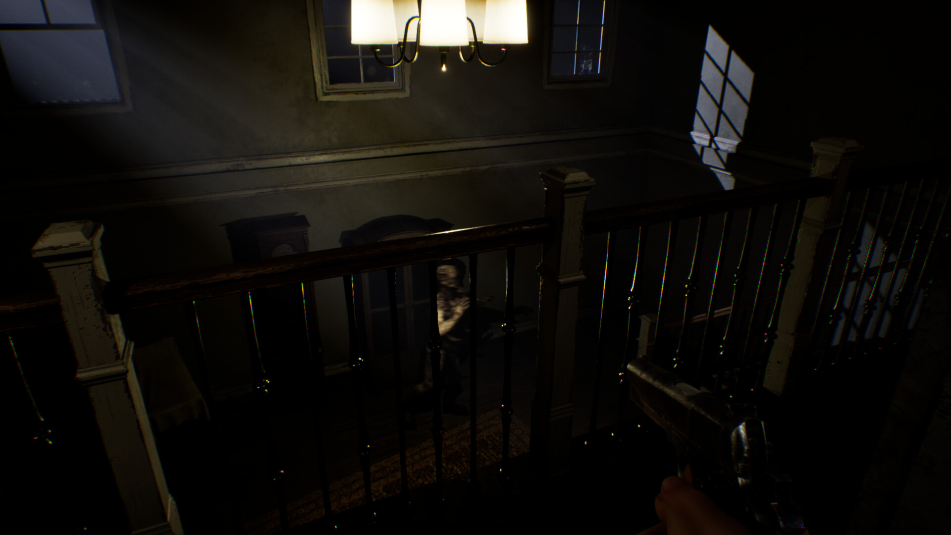 The Evil Rise screenshot #4