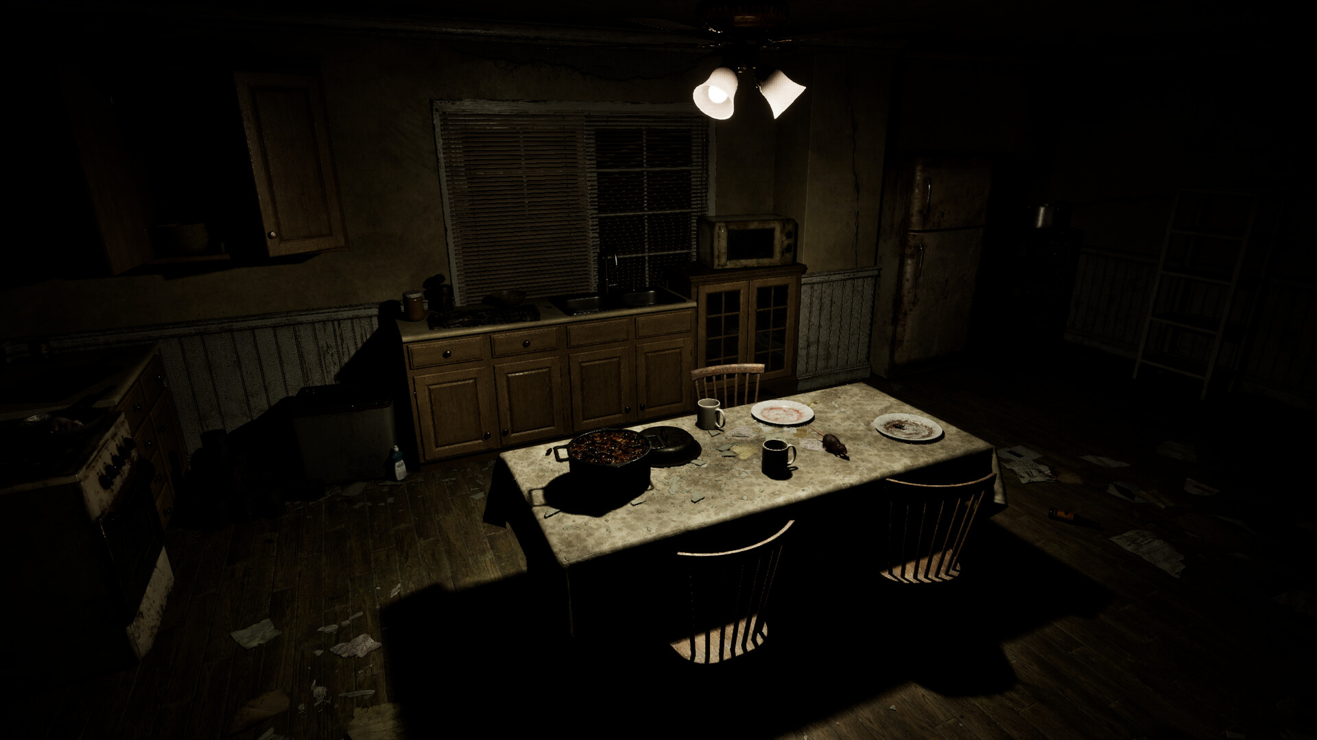 The Evil Rise screenshot #2