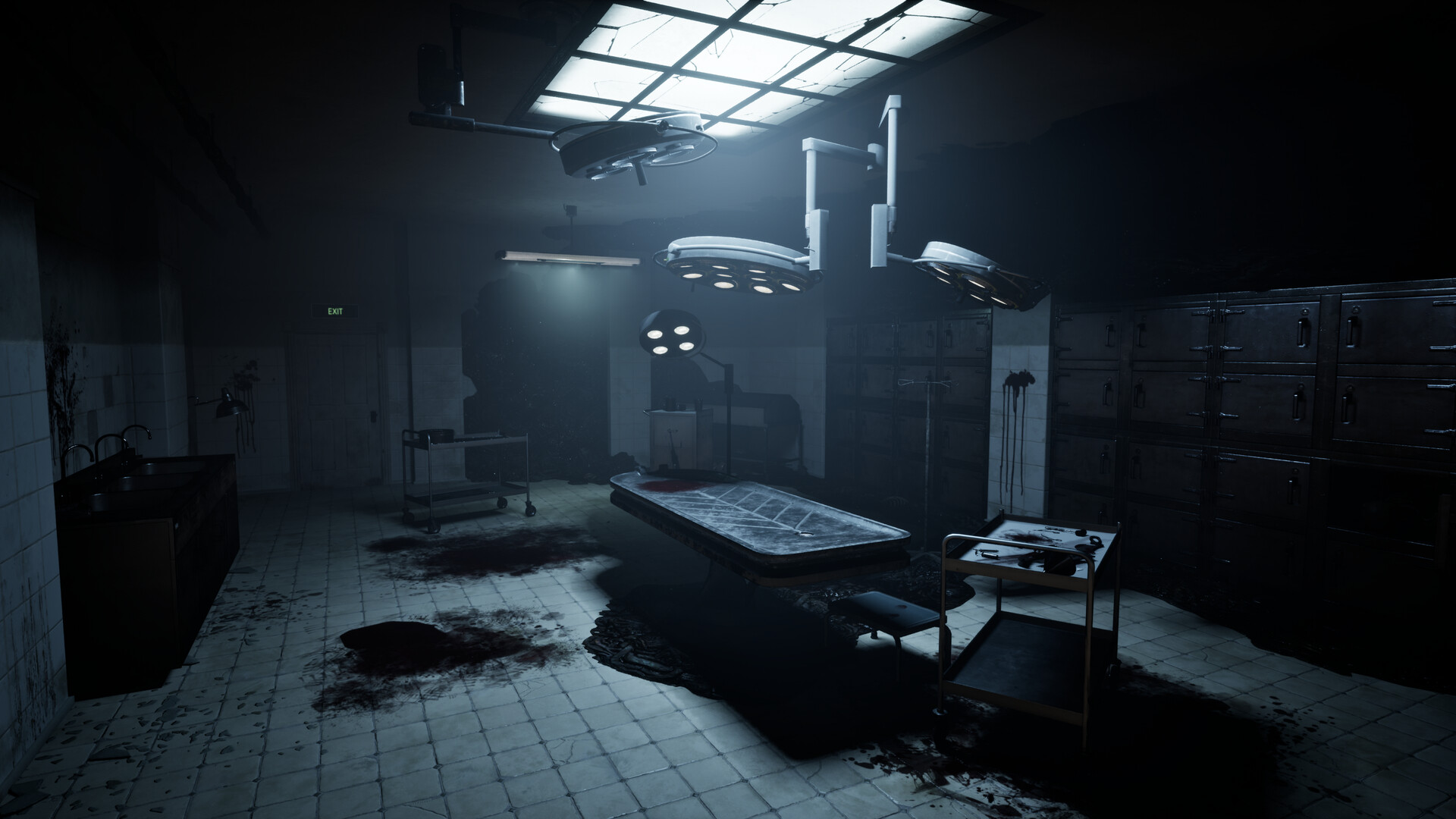 The Evil Rise screenshot #1