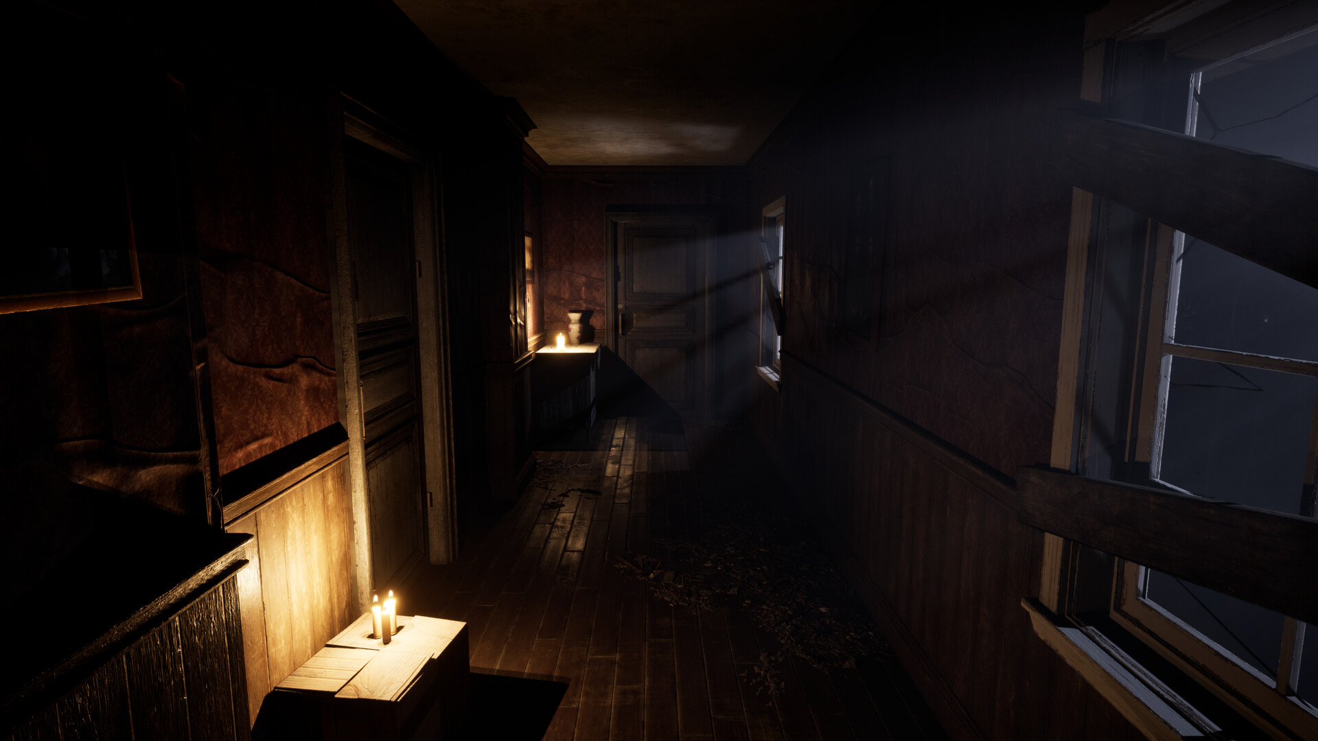 The Evil Rise screenshot #3