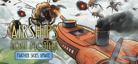 Airships: Lost Flotilla banner