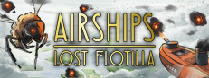 Airships: Lost Flotilla Banner